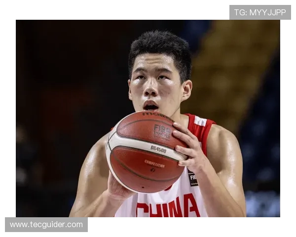 14 岁 2 米 11 新星狂砍 15+11！中国男篮内线未来或现新巨头
